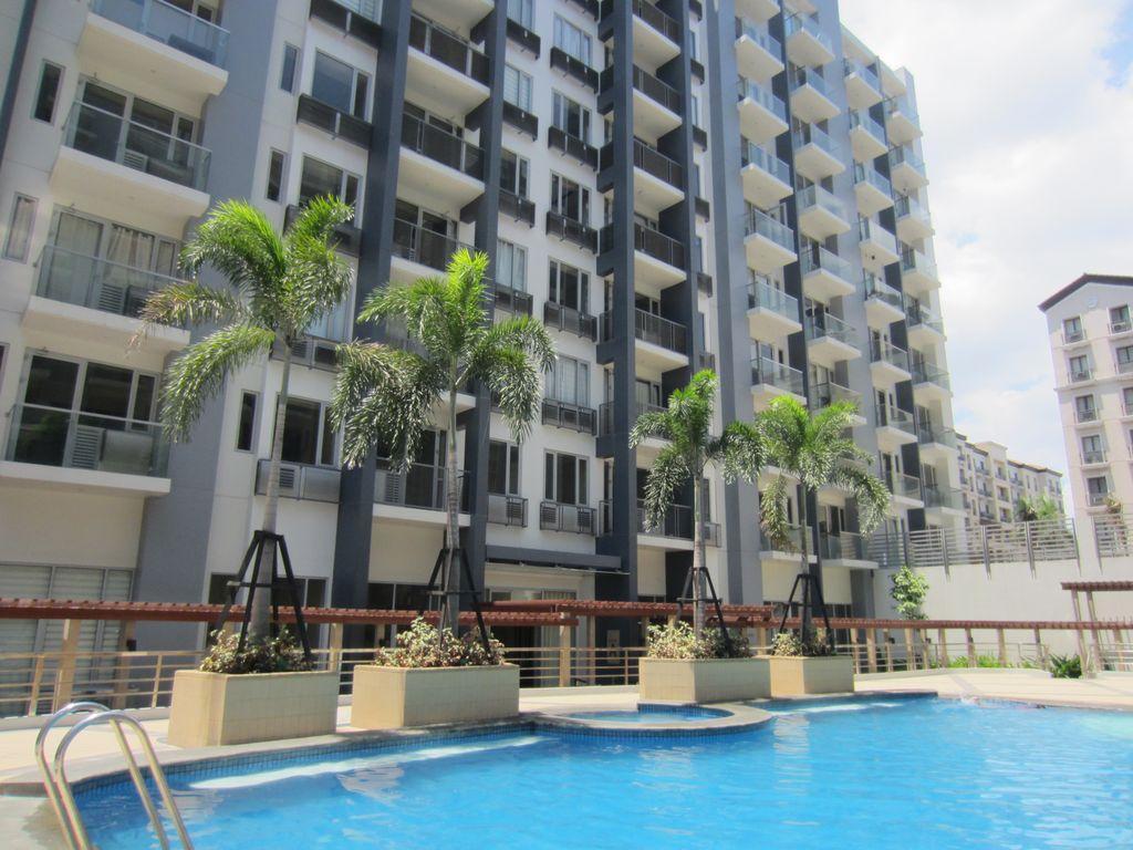 Palm Tree - Genlex Condominium Маніла Екстер'єр фото